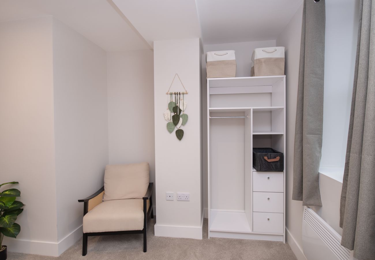 Apartment in Hull - Stylish 1BR Haven in Hull City Centre Near Marina