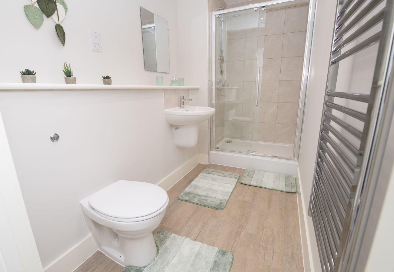 Apartment in Hull - Stylish 1BR Haven in Hull City Centre Near Marina