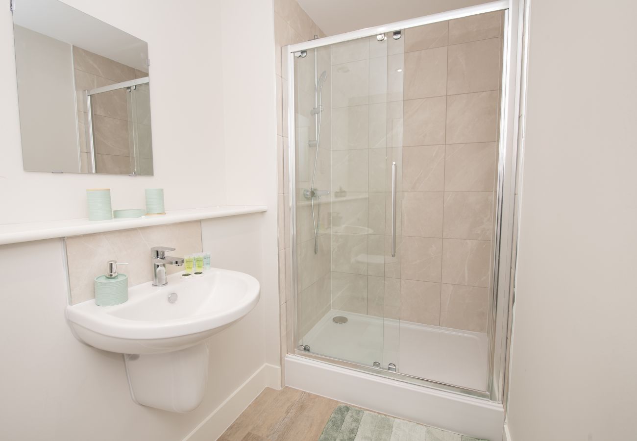 Apartment in Hull - Cosy Chic 1BR Haven in Hull Centre Near Marina