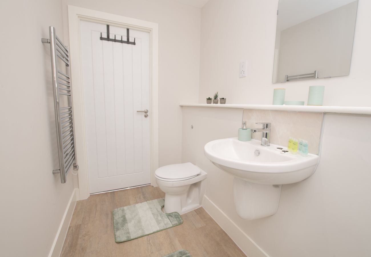 Apartment in Hull - Cosy Chic 1BR Haven in Hull Centre Near Marina