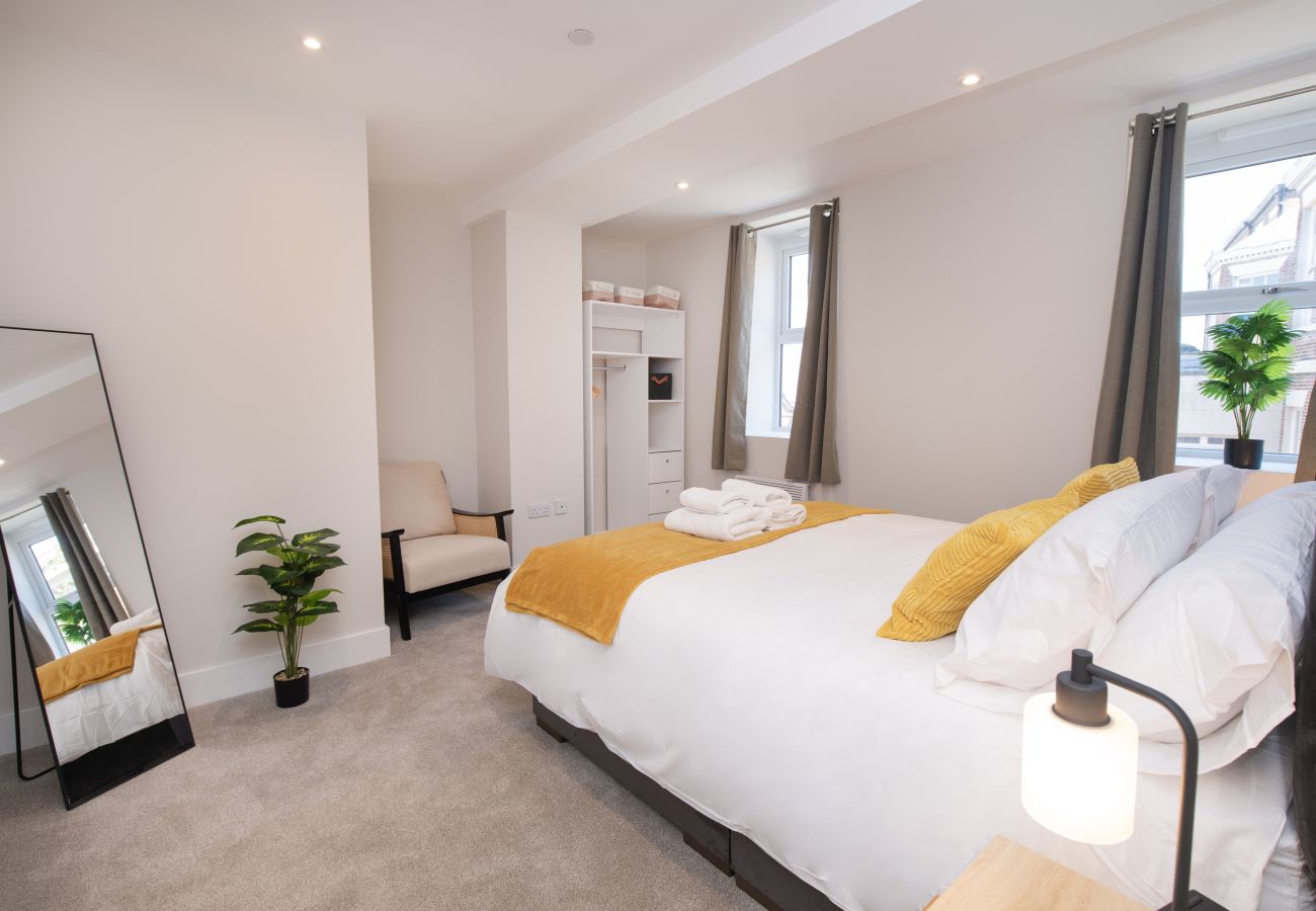 Apartment in Hull - Cosy Chic 1BR Haven in Hull Centre Near Marina