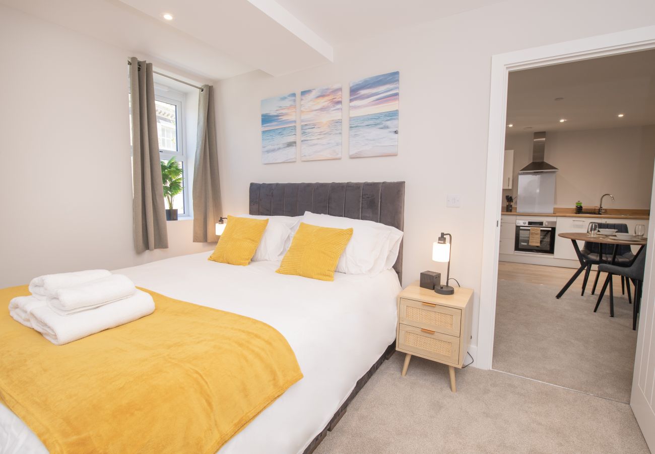 Apartment in Hull - Cosy Chic 1BR Haven in Hull Centre Near Marina