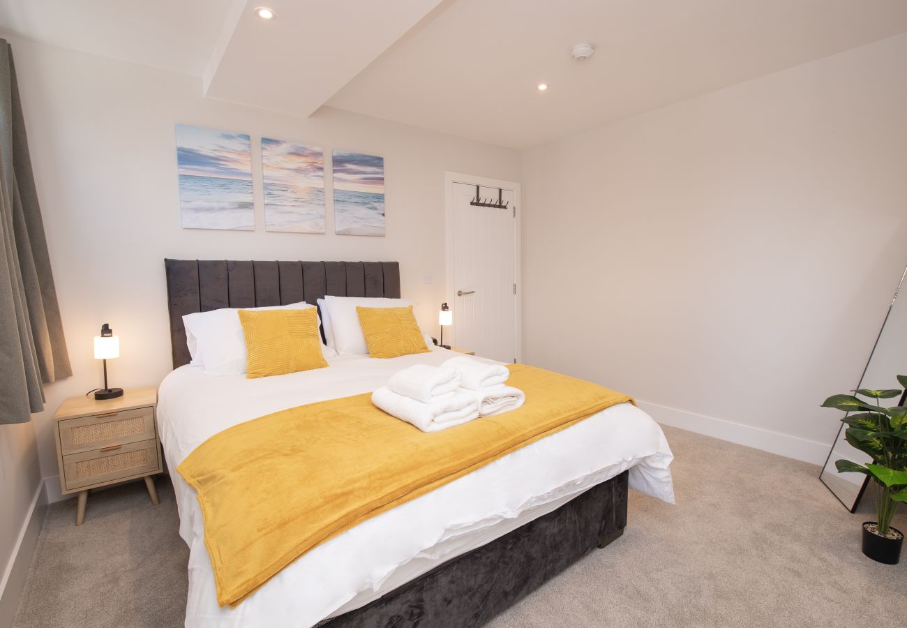 Apartment in Hull - Cosy Chic 1BR Haven in Hull Centre Near Marina