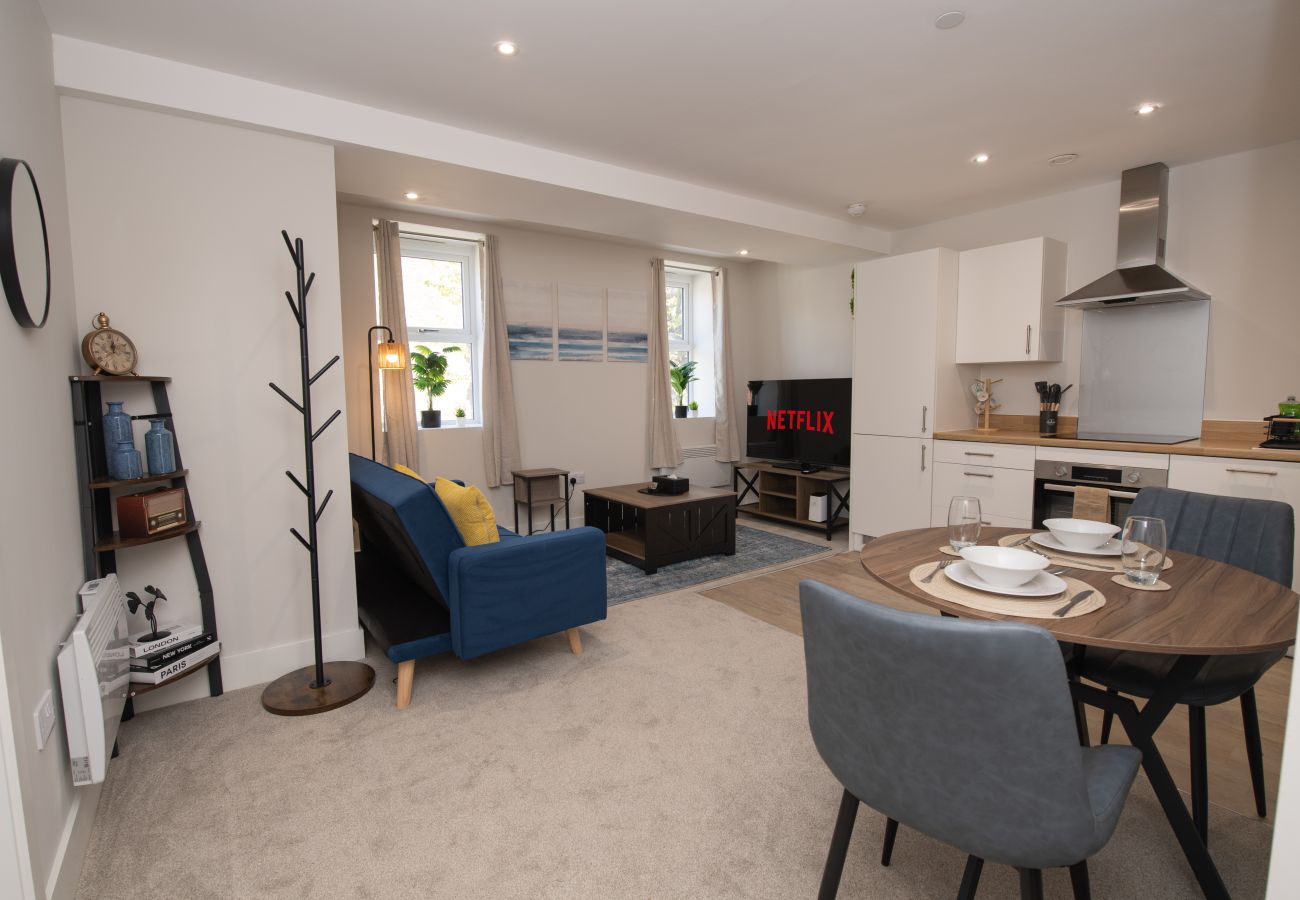 Apartment in Hull - Cosy Chic 1BR Haven in Hull Centre Near Marina