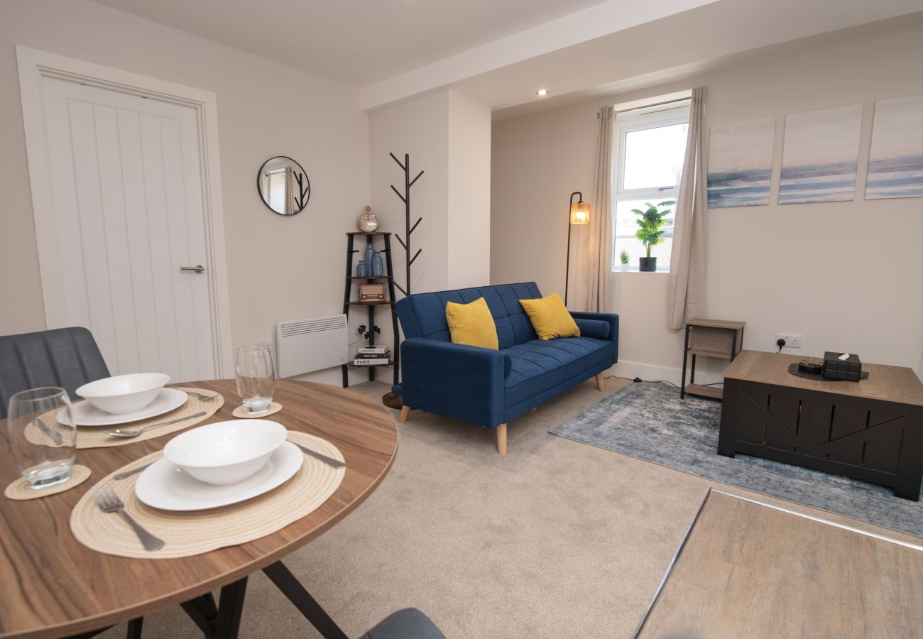 Apartment in Hull - Cosy Chic 1BR Haven in Hull Centre Near Marina