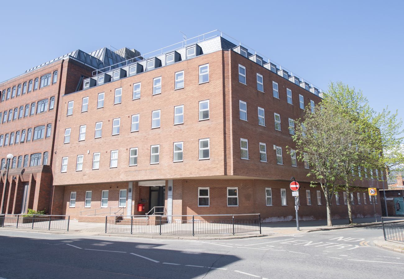 Apartment in Hull - Cosy Chic 1BR Haven in Hull Centre Near Marina