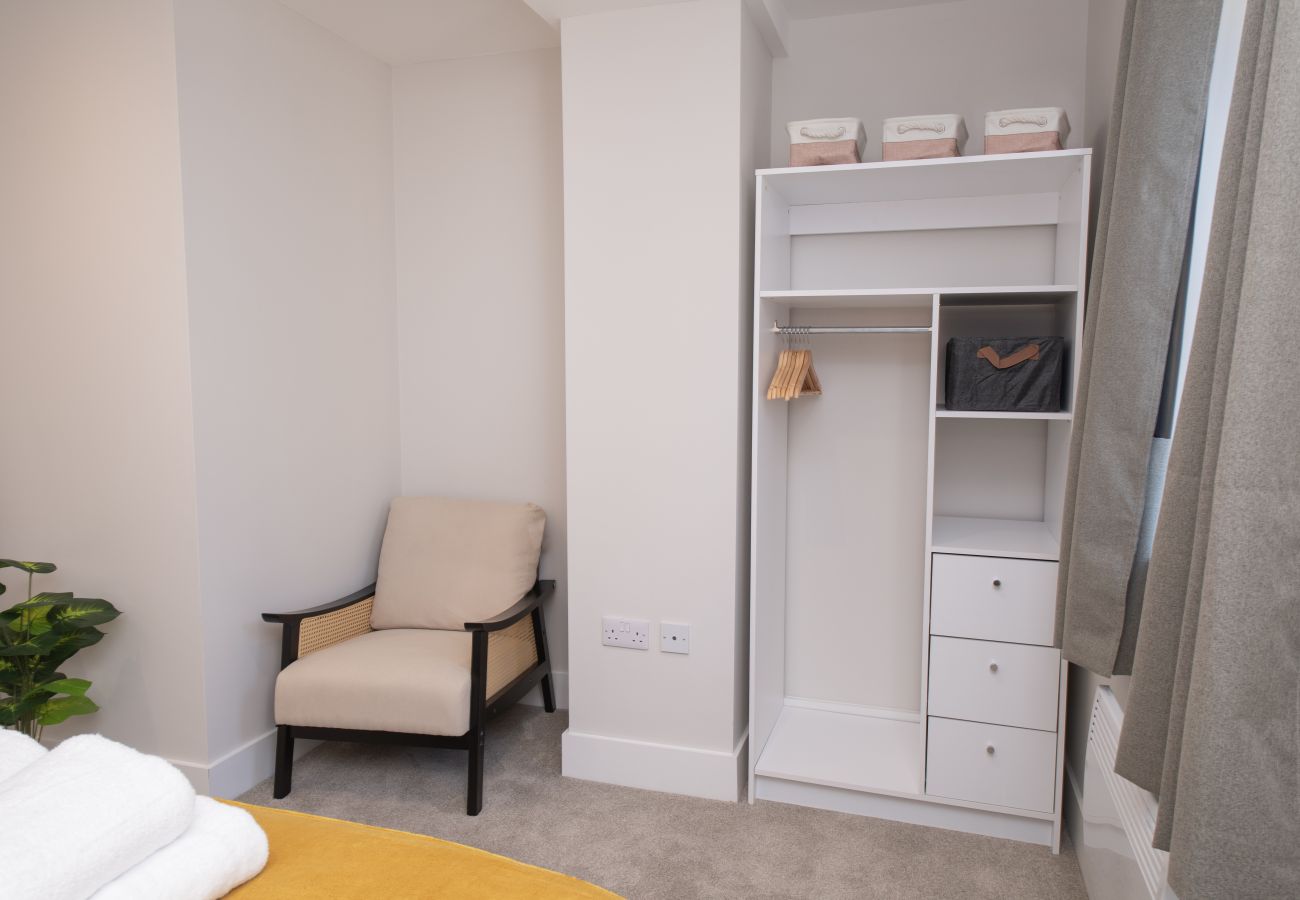 Apartment in Hull - Cosy Chic 1BR Haven in Hull Centre Near Marina