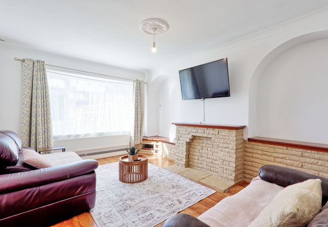 House in Tilbury Juxta Clare - LON-STE-024