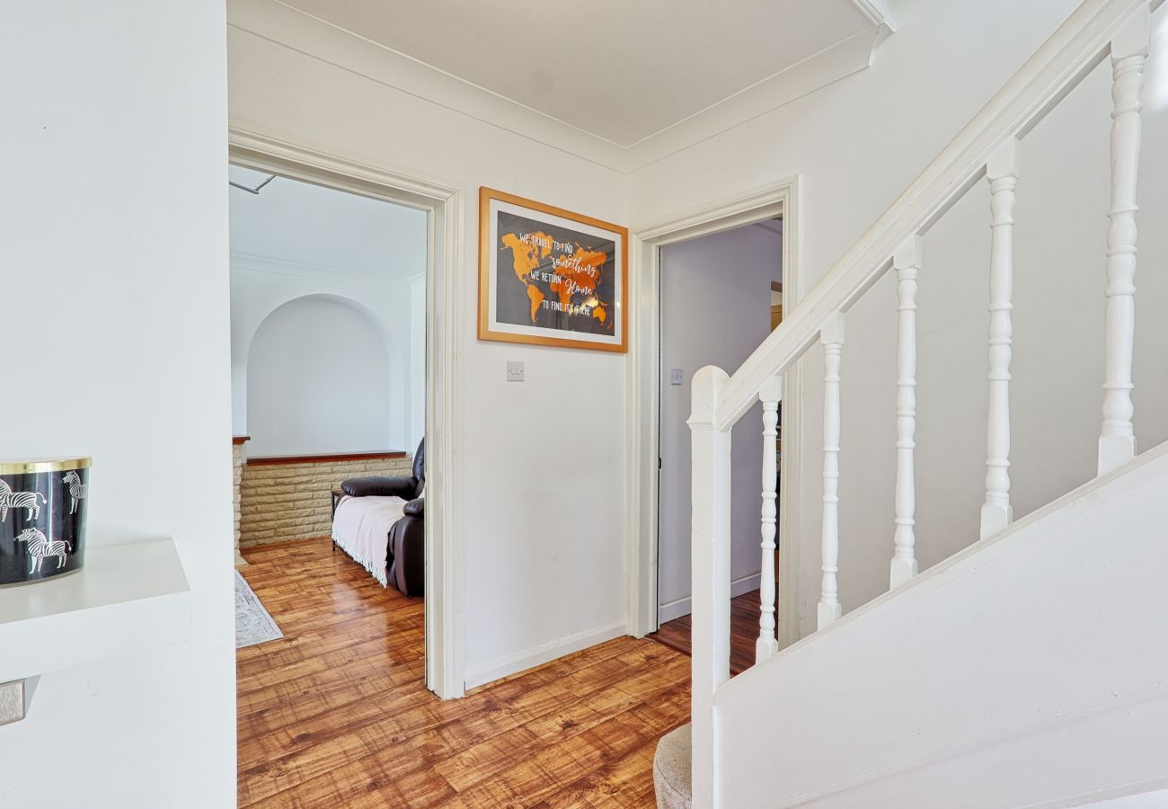 House in Tilbury Juxta Clare - LON-STE-024