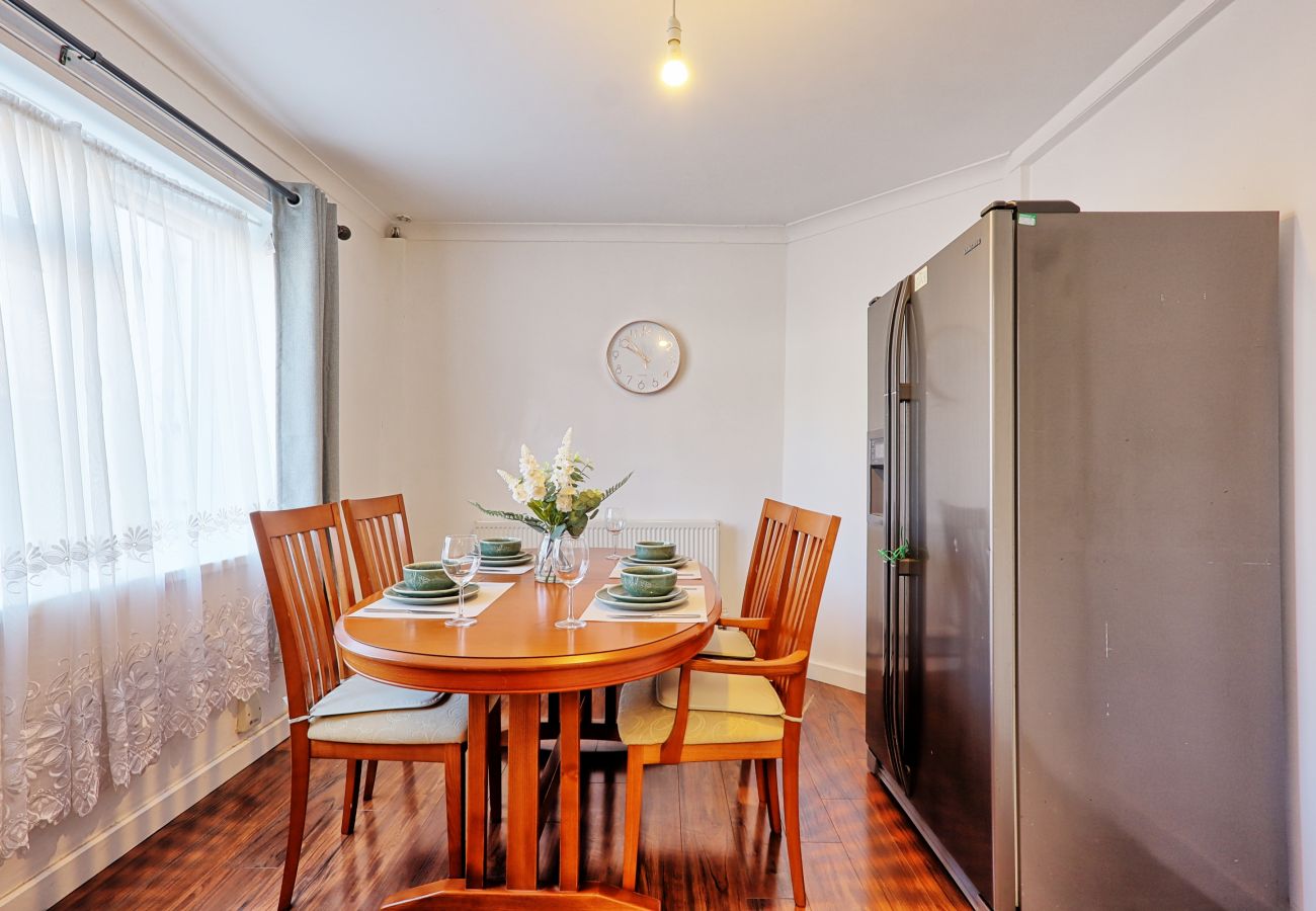 House in Tilbury Juxta Clare - LON-STE-024