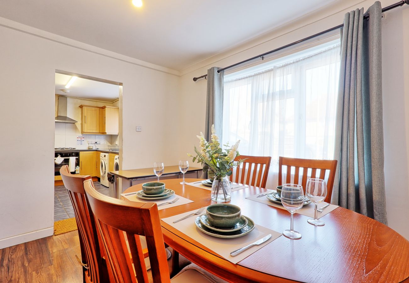 House in Tilbury Juxta Clare - LON-STE-024