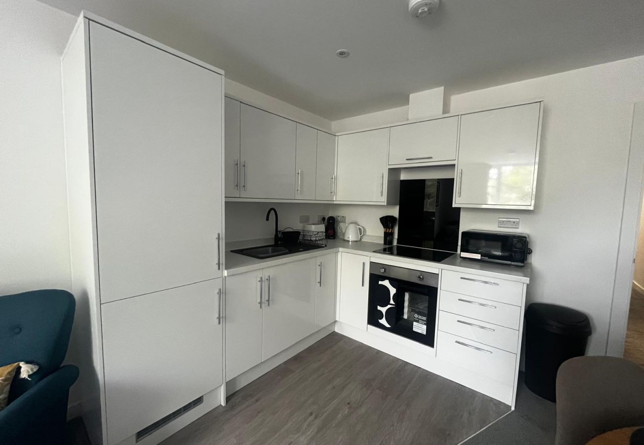 Apartment in Hull - Stylish 1BR Flat in Hull City Centre