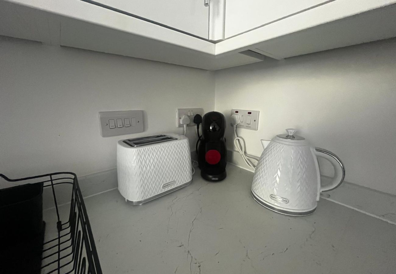 Apartment in Hull - Stylish 1BR Flat in Hull City Centre