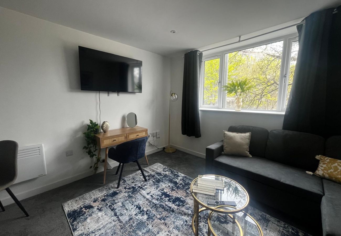 Apartment in Hull - Stylish 1BR Flat in Hull City Centre