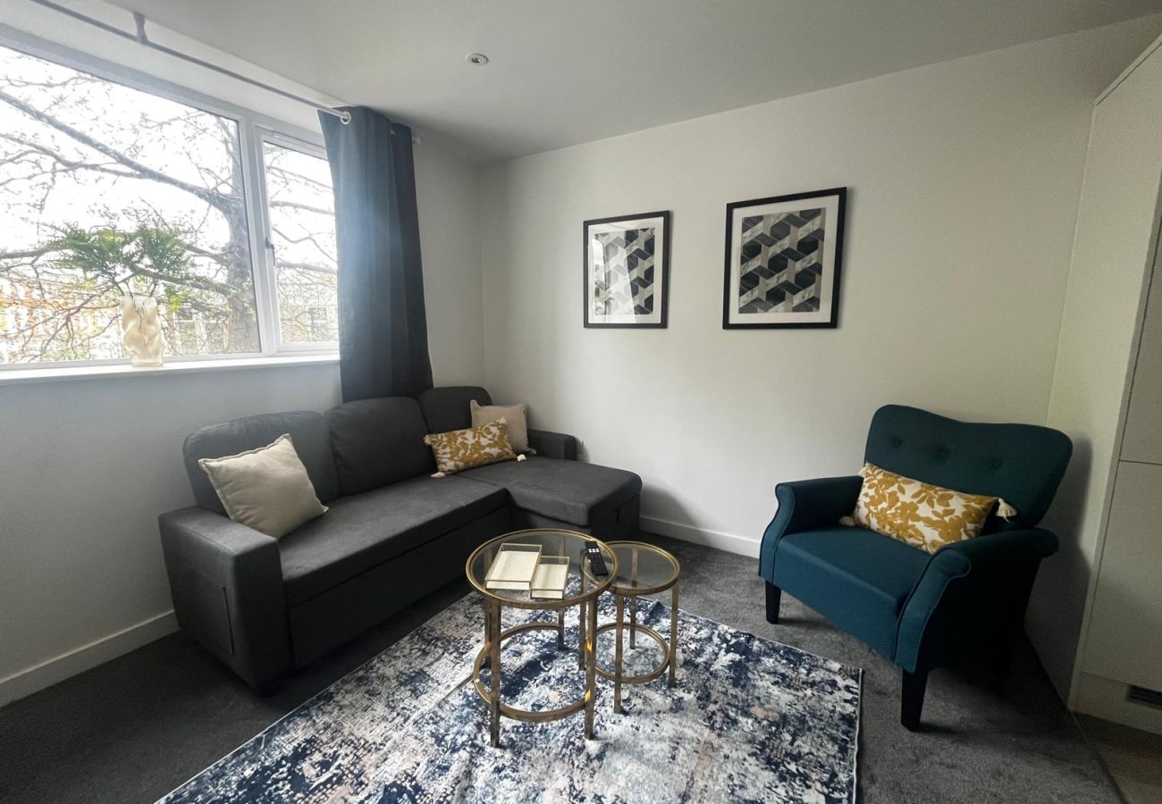 Apartment in Hull - Stylish 1BR Flat in Hull City Centre