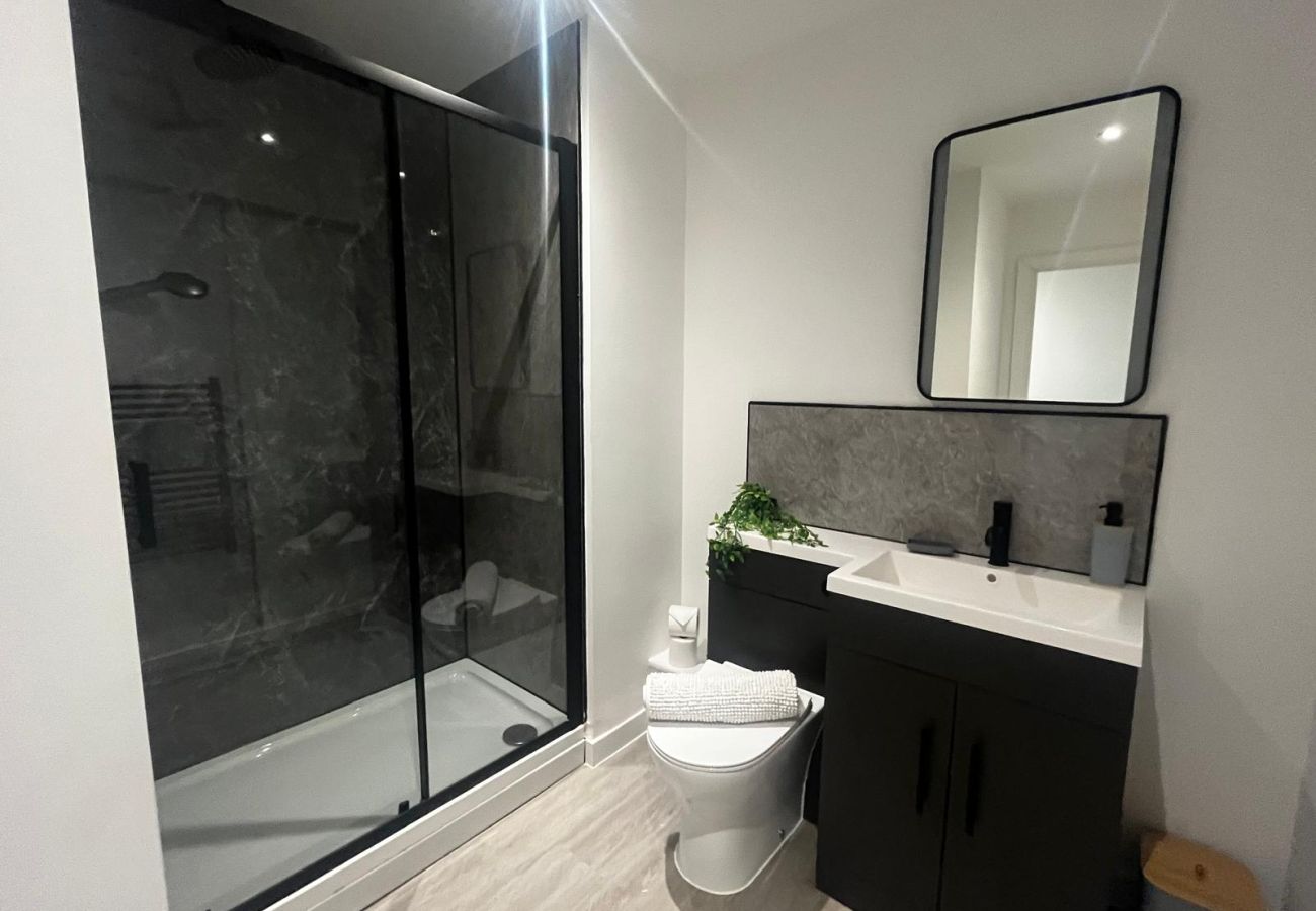 Apartment in Hull - Stylish 1BR Flat in Hull City Centre