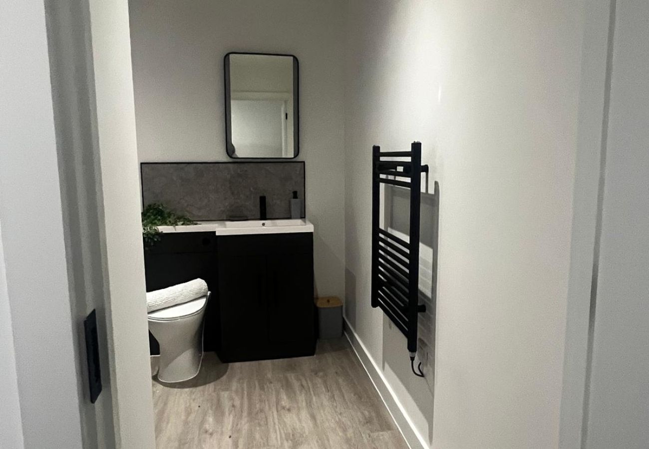 Apartment in Hull - Stylish 1BR Flat in Hull City Centre