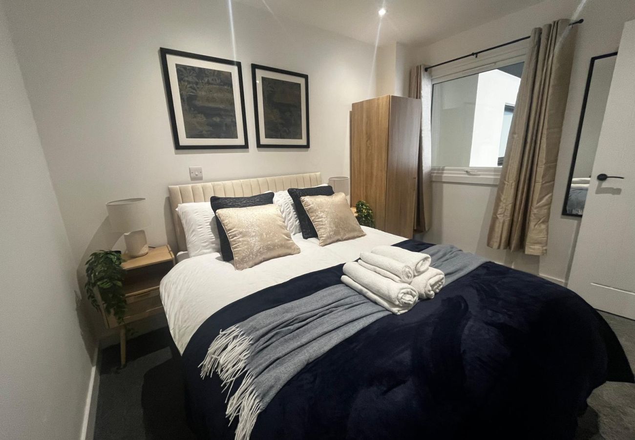 Apartment in Hull - Stylish 1BR Flat in Hull City Centre