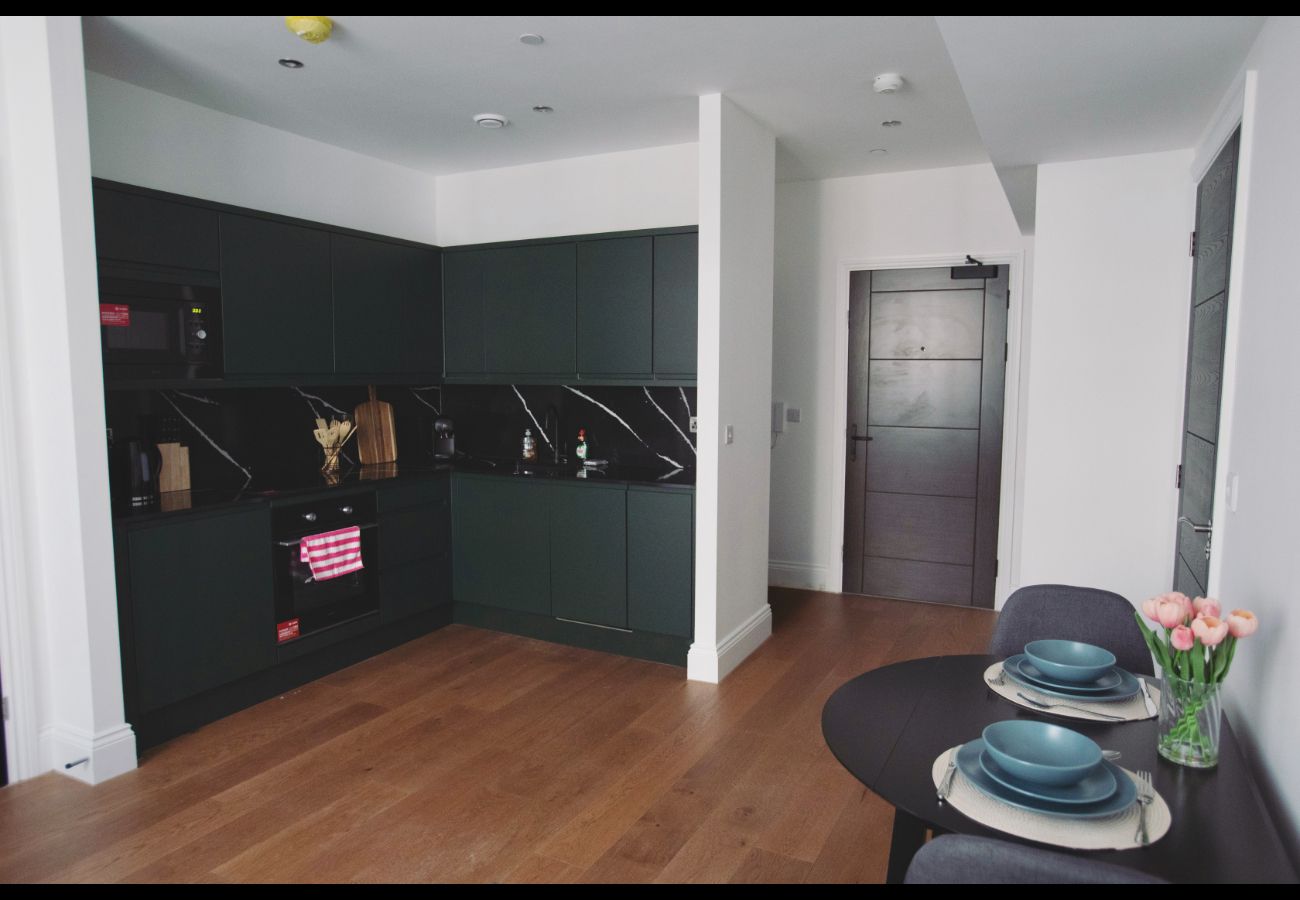 Apartment in Sheffield - Cosy Modern 1BR in East Parade Sheffield