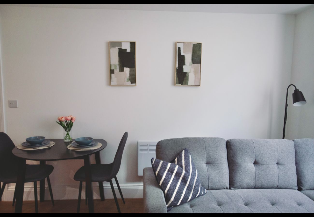 Apartment in Sheffield - Cosy Modern 1BR in East Parade Sheffield