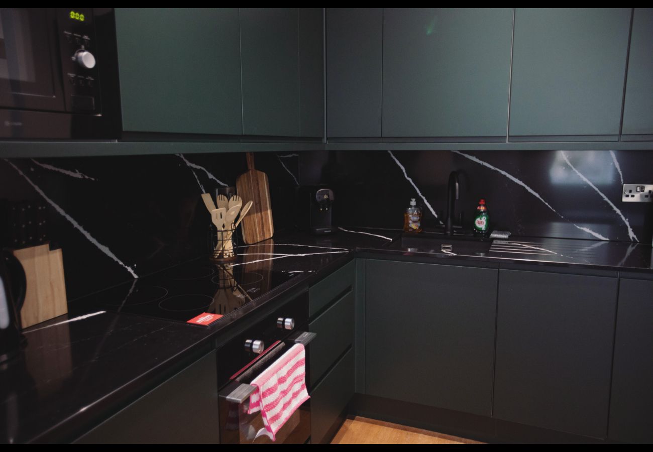 Apartment in Sheffield - Cosy Modern 1BR in East Parade Sheffield