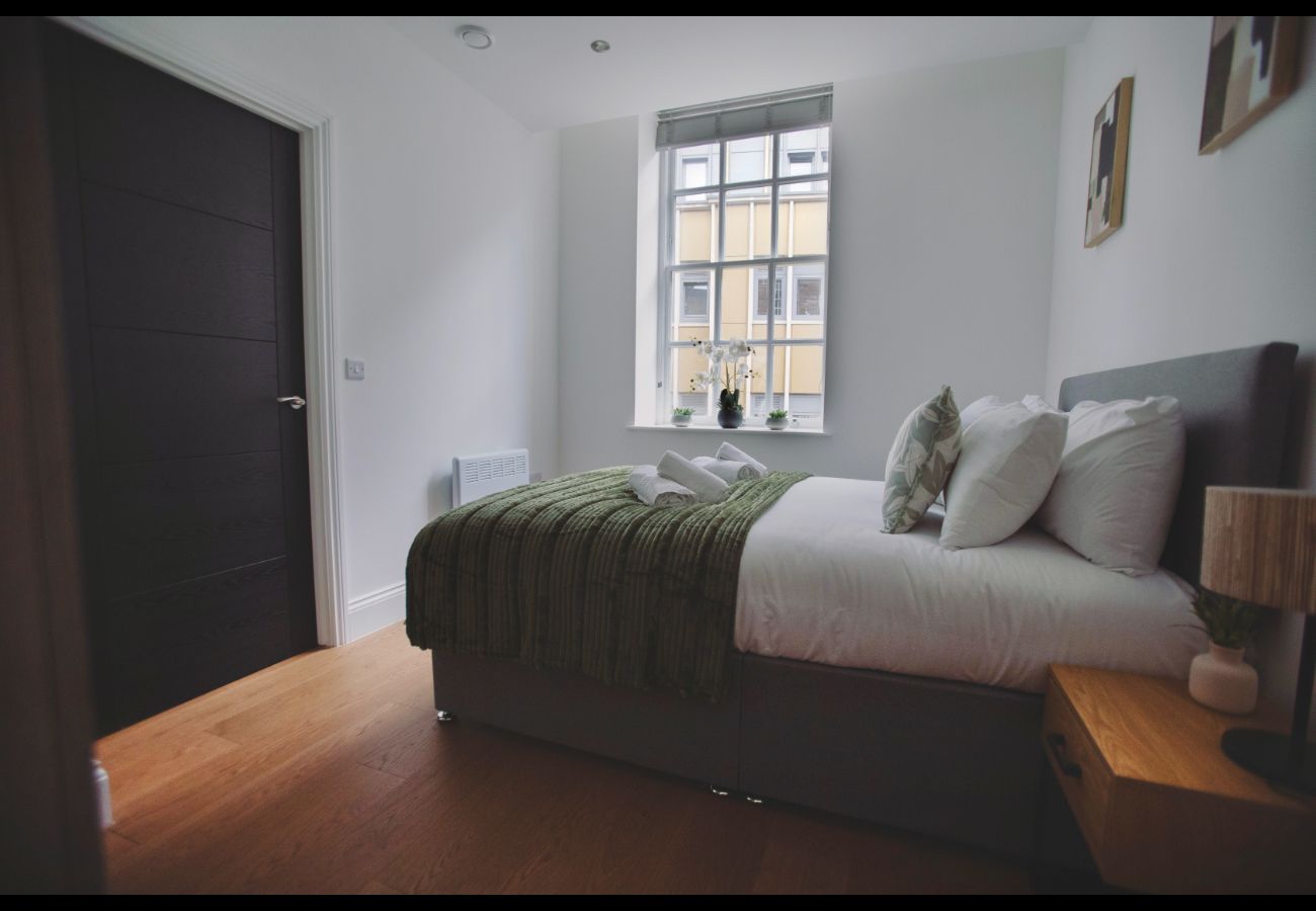 Apartment in Sheffield - Cosy Modern 1BR in East Parade Sheffield