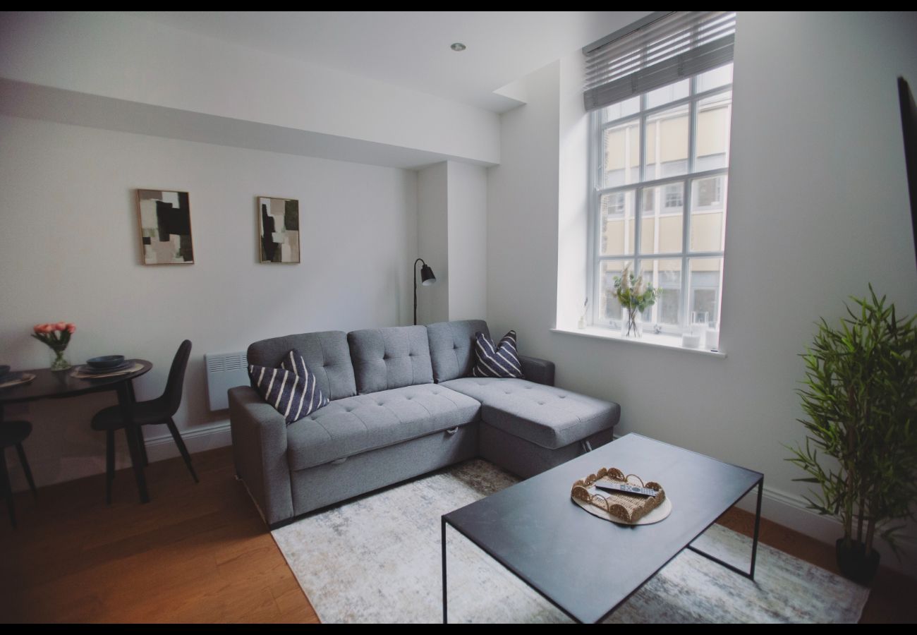 Apartment in Sheffield - Cosy Modern 1BR in East Parade Sheffield