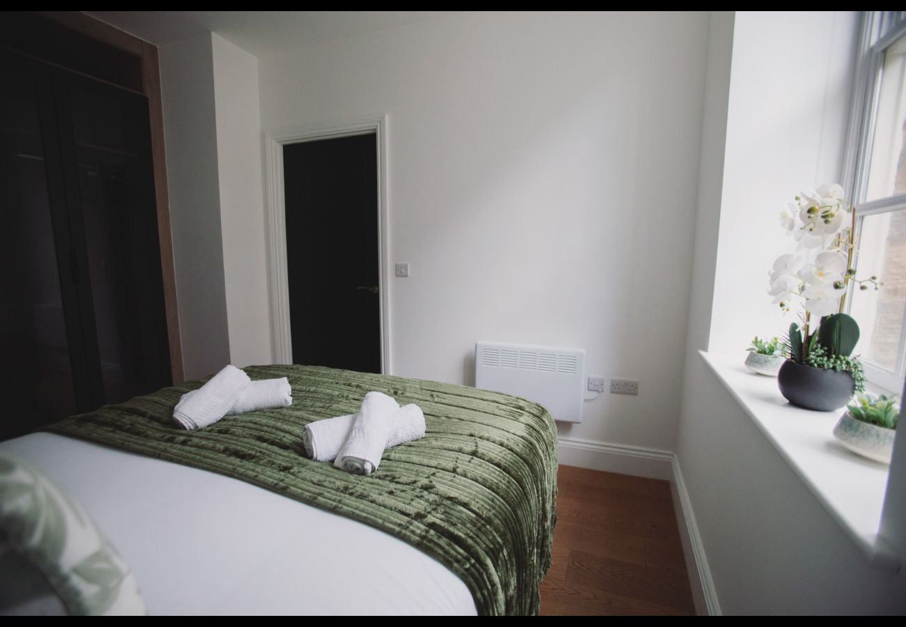 Apartment in Sheffield - Cosy Modern 1BR in East Parade Sheffield