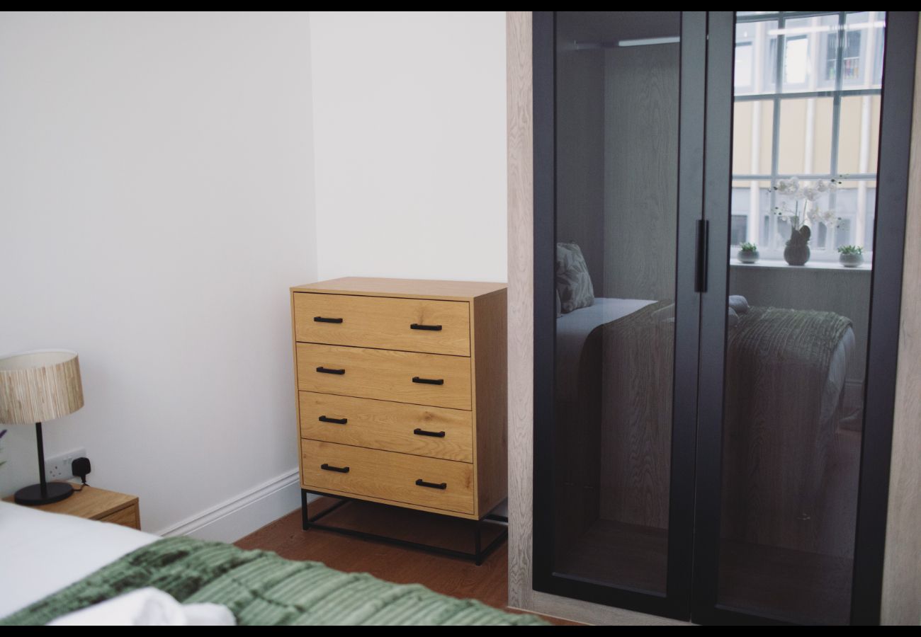 Apartment in Sheffield - Cosy Modern 1BR in East Parade Sheffield