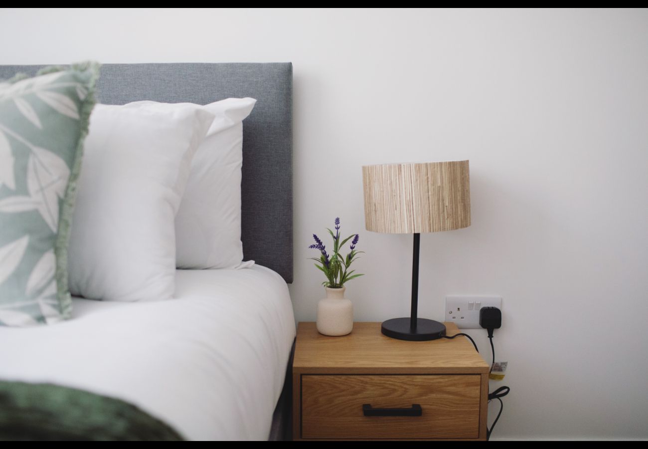 Apartment in Sheffield - Cosy Modern 1BR in East Parade Sheffield