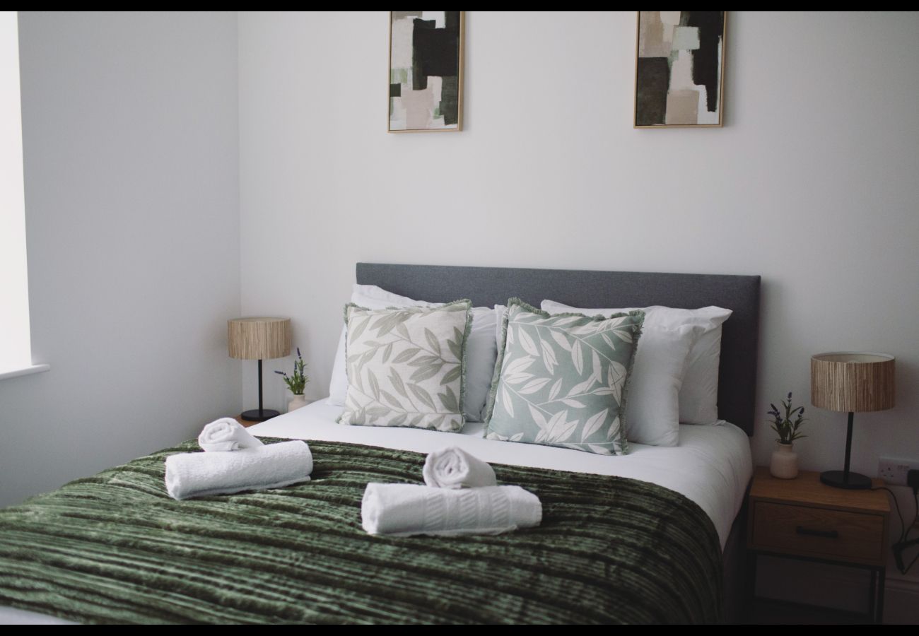 Apartment in Sheffield - Cosy Modern 1BR in East Parade Sheffield