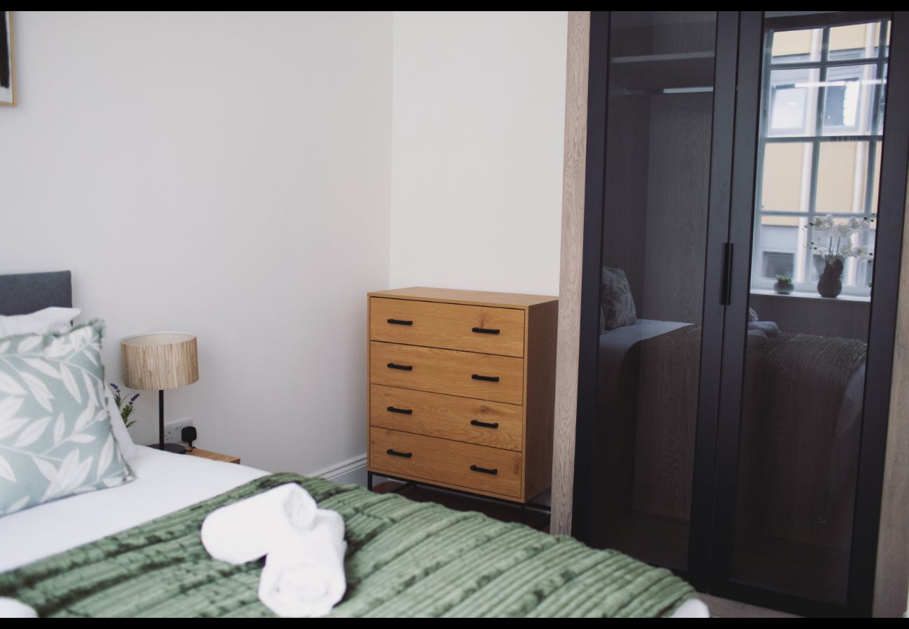 Apartment in Sheffield - Cosy Modern 1BR in East Parade Sheffield