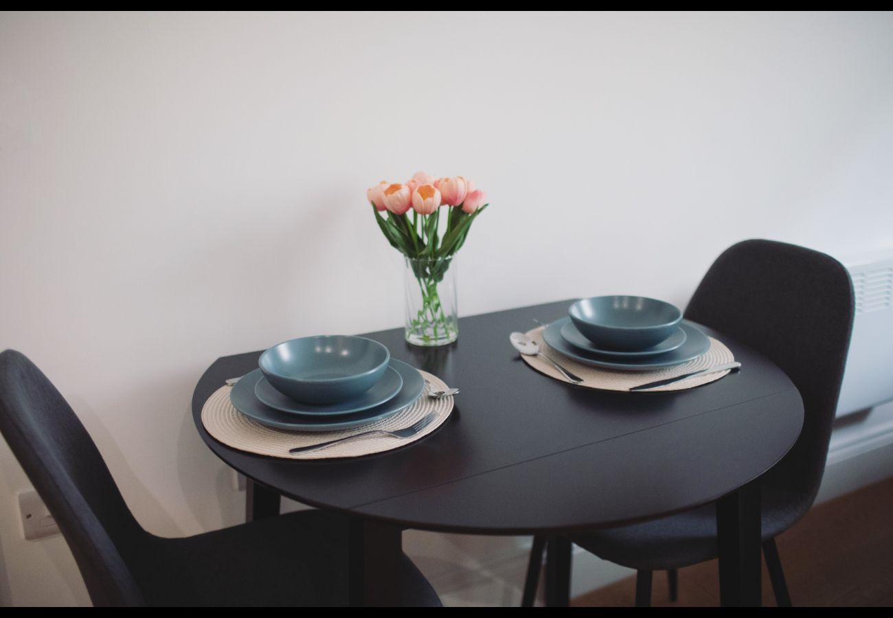 Apartment in Sheffield - Cosy Modern 1BR in East Parade Sheffield