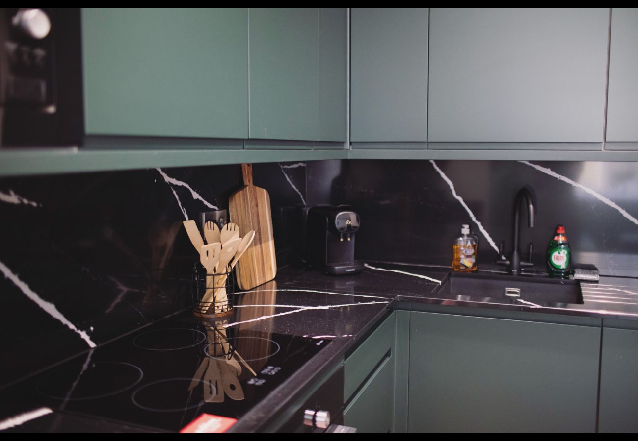 Apartment in Sheffield - Cosy Modern 1BR in East Parade Sheffield