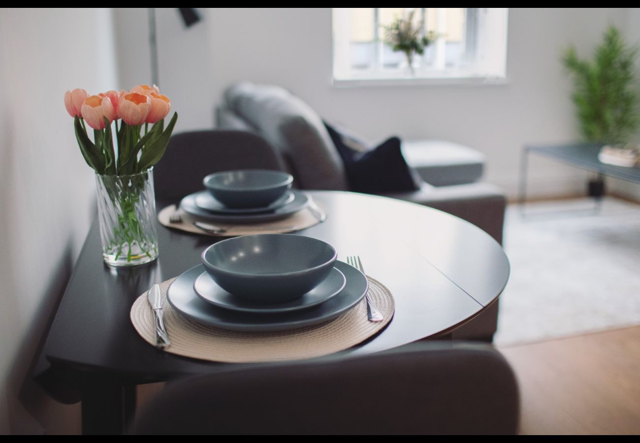 Apartment in Sheffield - Cosy Modern 1BR in East Parade Sheffield