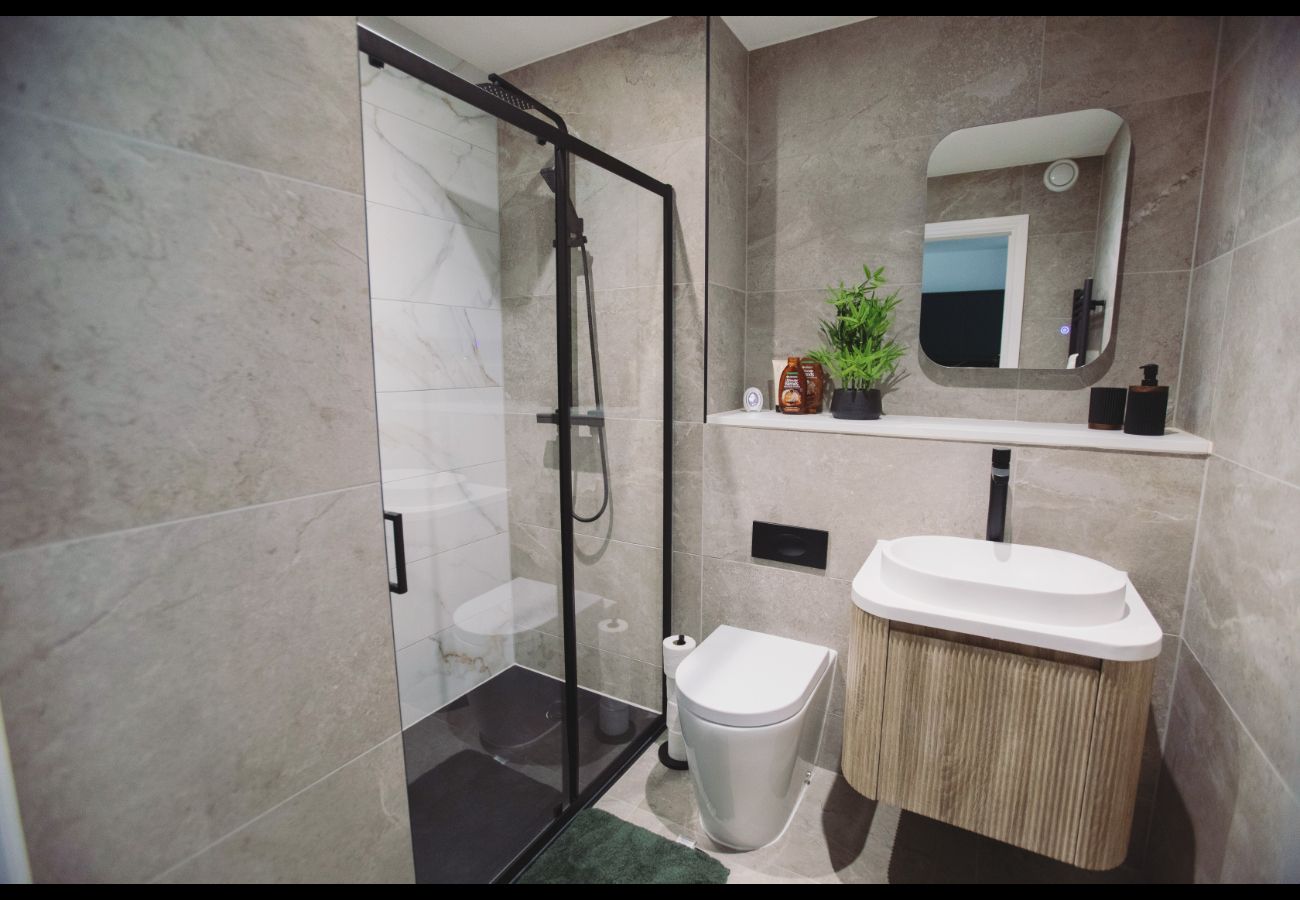 Apartment in Sheffield - Cosy Modern 1BR in East Parade Sheffield