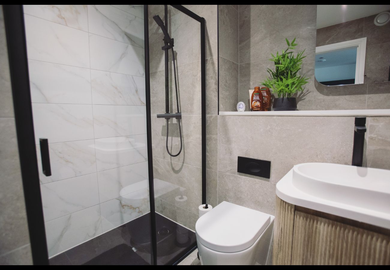 Apartment in Sheffield - Cosy Modern 1BR in East Parade Sheffield