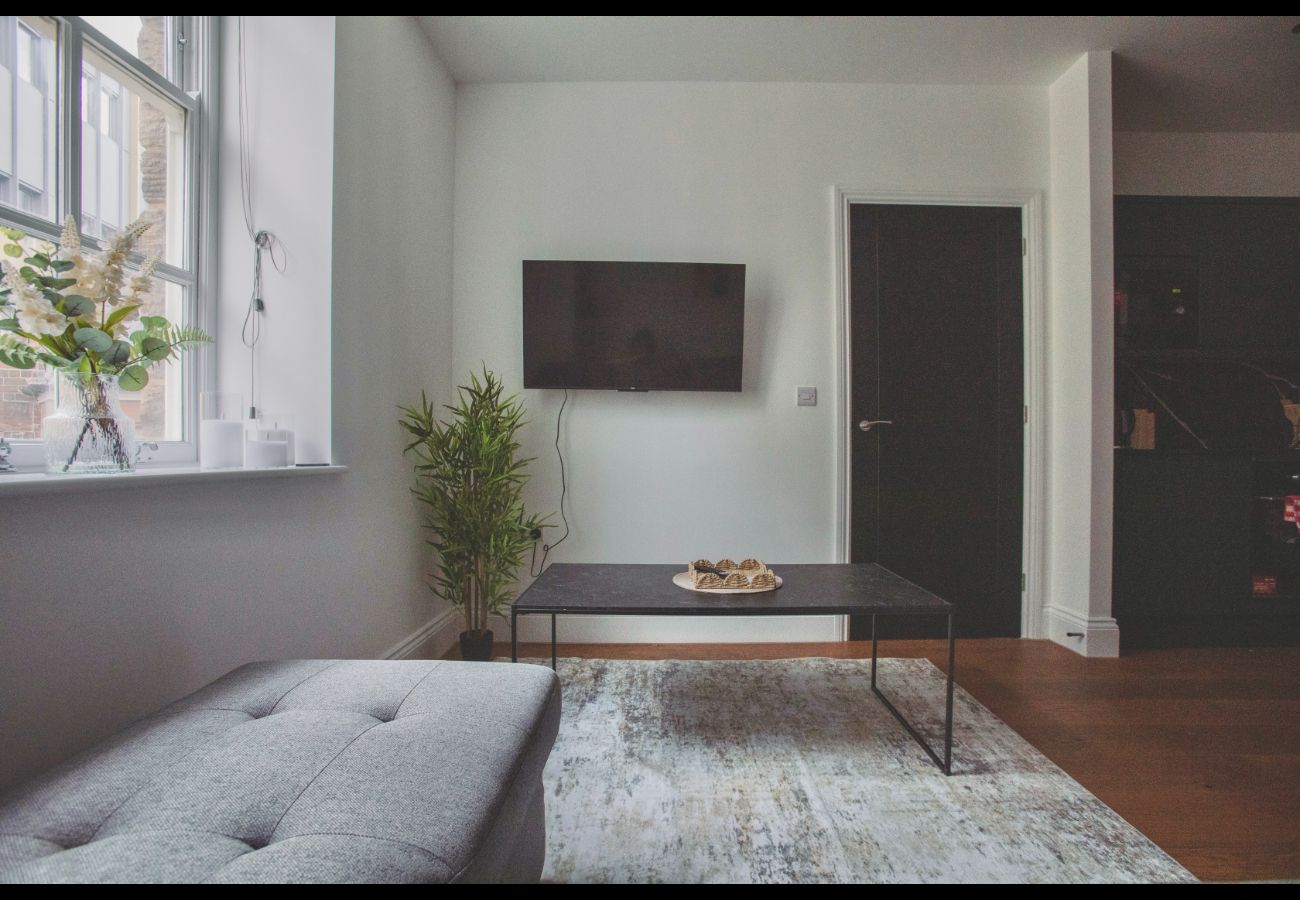 Apartment in Sheffield - Cosy Modern 1BR in East Parade Sheffield