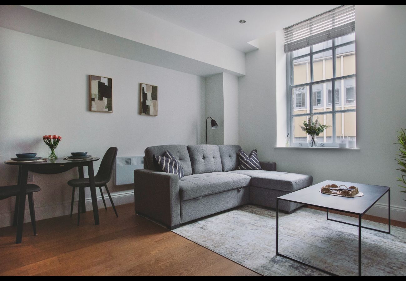 Apartment in Sheffield - Cosy Modern 1BR in East Parade Sheffield