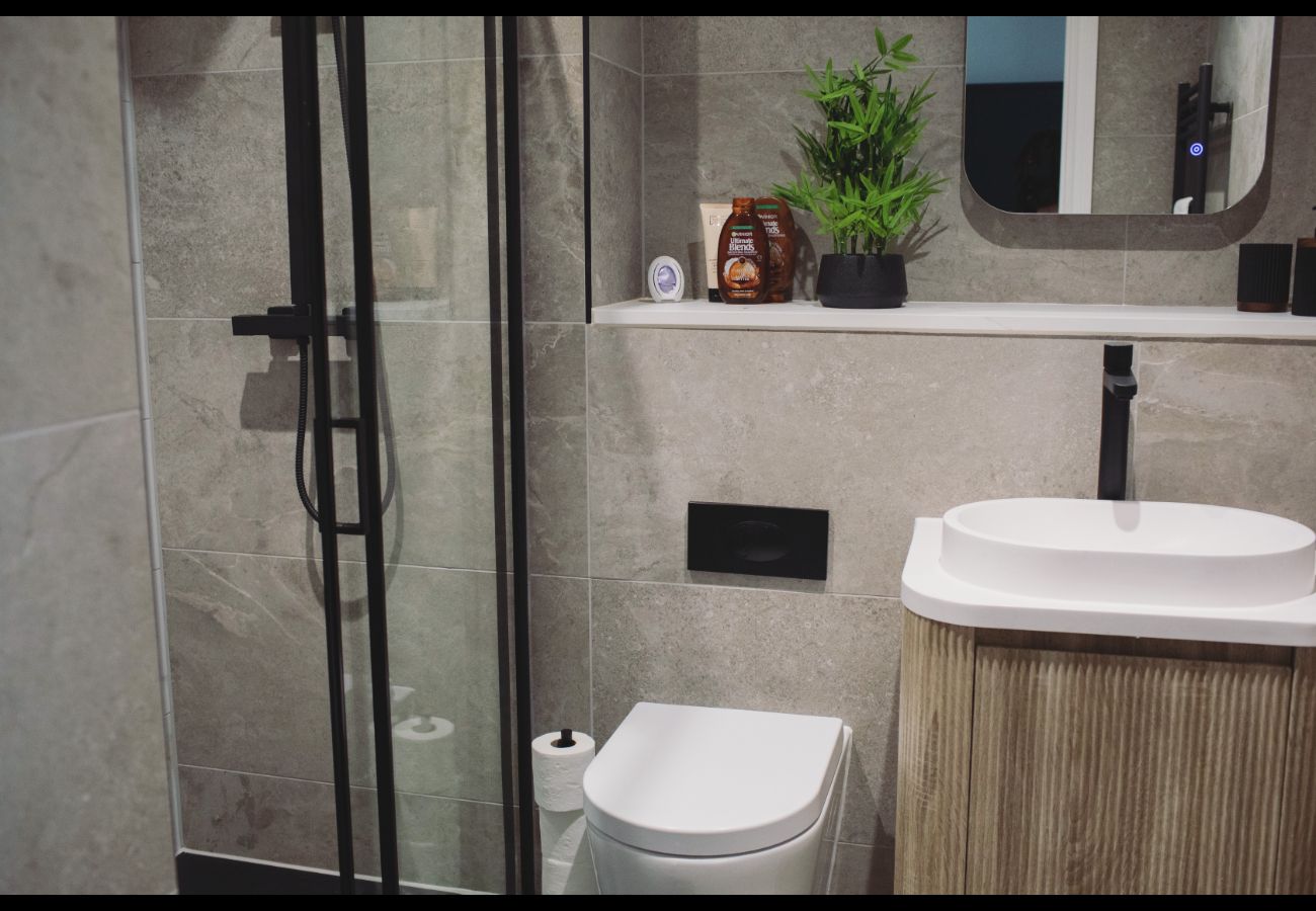 Apartment in Sheffield - Cosy Modern 1BR in East Parade Sheffield