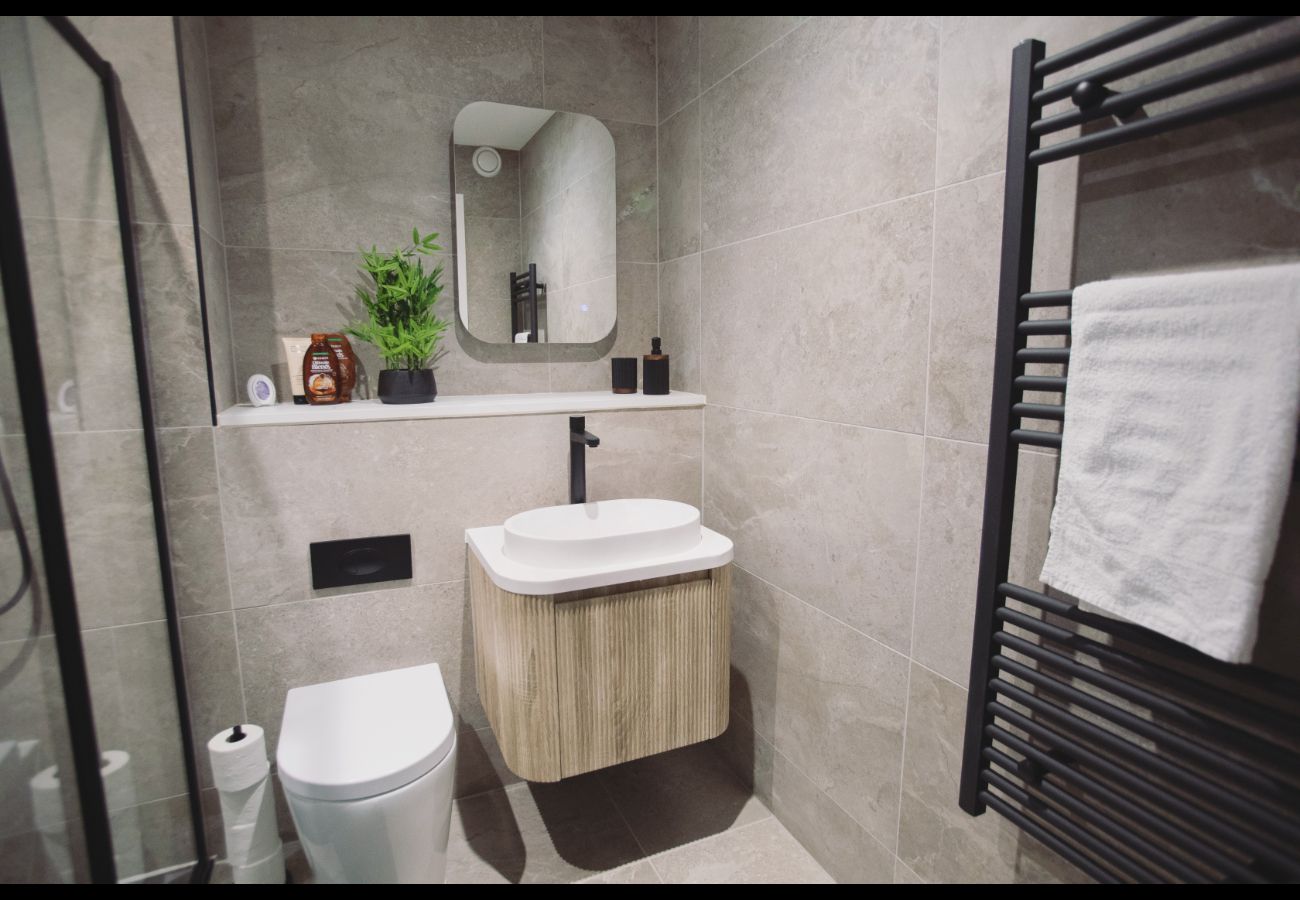 Apartment in Sheffield - Cosy Modern 1BR in East Parade Sheffield