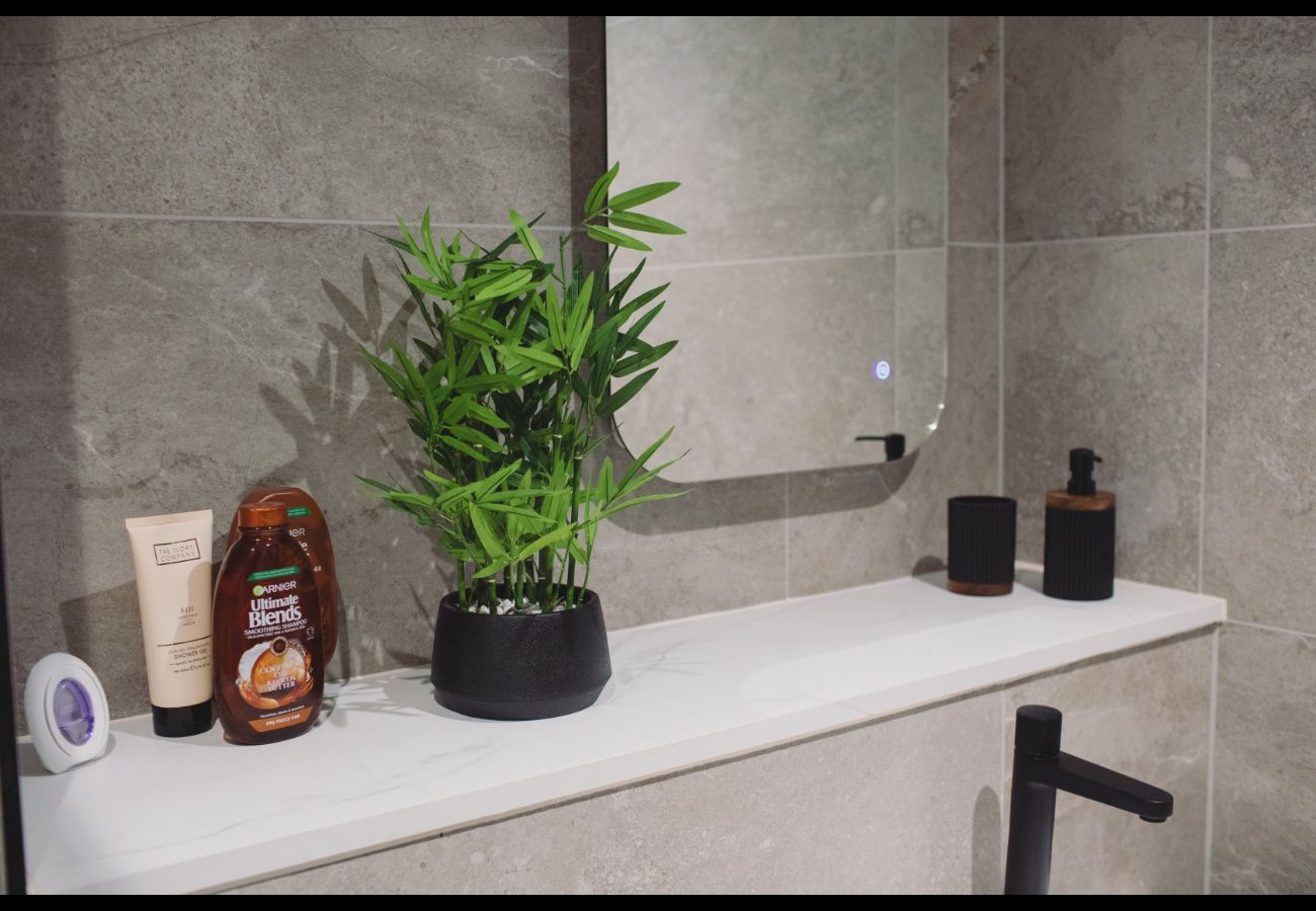 Apartment in Sheffield - Cosy Modern 1BR in East Parade Sheffield
