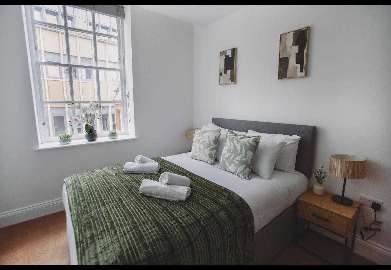 Apartment in Sheffield - Cosy Modern 1BR in East Parade Sheffield