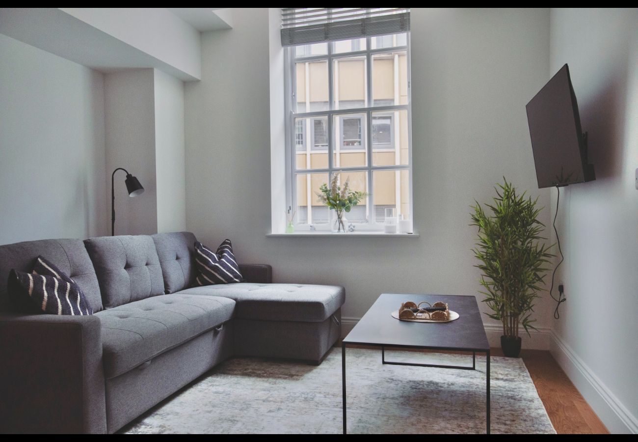 Apartment in Sheffield - Cosy Modern 1BR in East Parade Sheffield