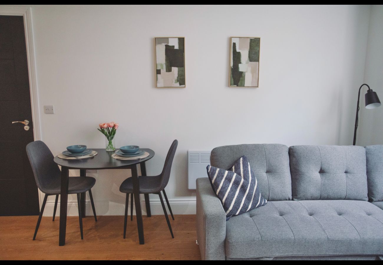 Apartment in Sheffield - Cosy Modern 1BR in East Parade Sheffield