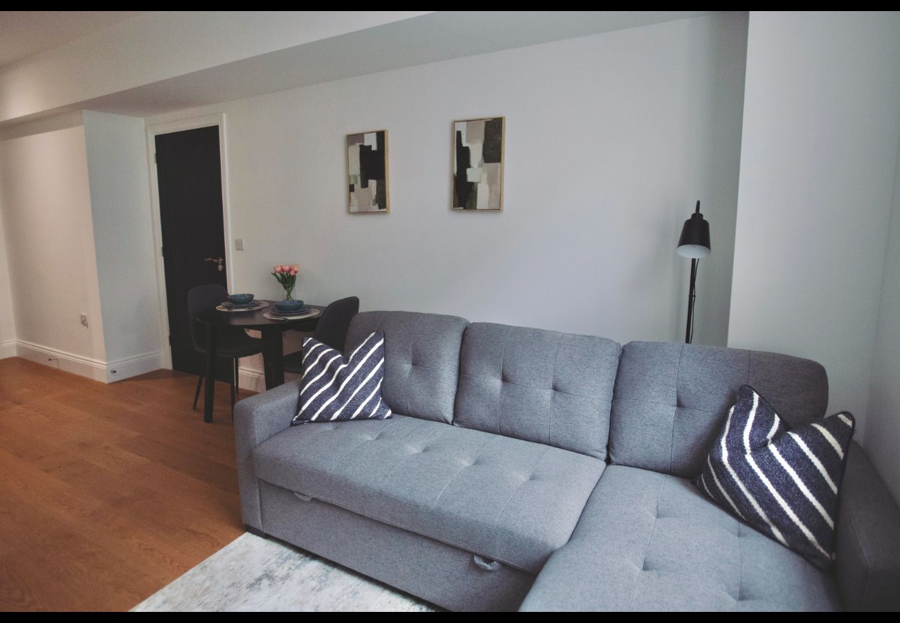 Apartment in Sheffield - Cosy Modern 1BR in East Parade Sheffield