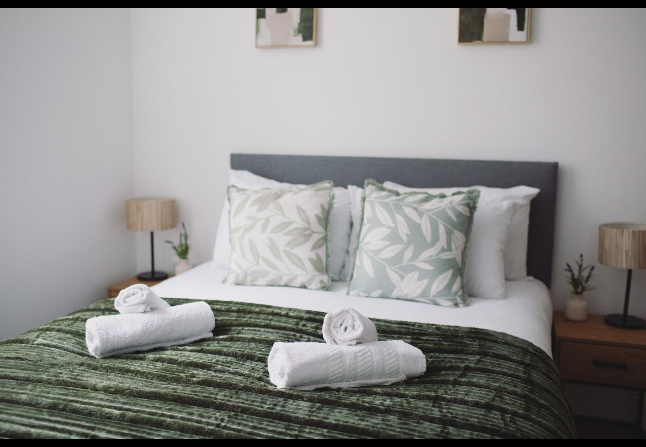 Apartment in Sheffield - Cosy Modern 1BR in East Parade Sheffield