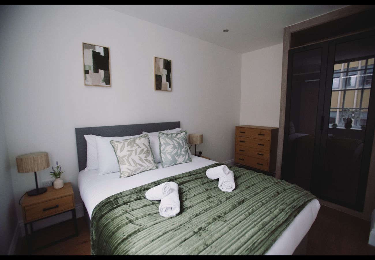 Apartment in Sheffield - Cosy Modern 1BR in East Parade Sheffield