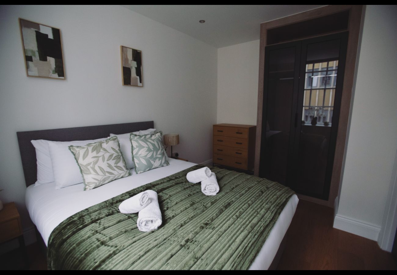 Apartment in Sheffield - Cosy Modern 1BR in East Parade Sheffield
