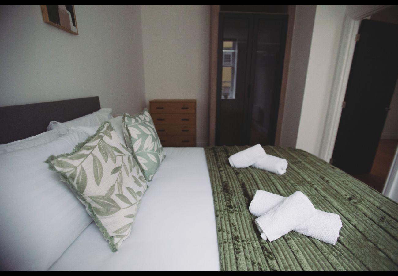 Apartment in Sheffield - Cosy Modern 1BR in East Parade Sheffield